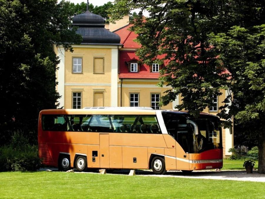  Solaris Vacanza 13 2001 года  (фото 2 из 3)